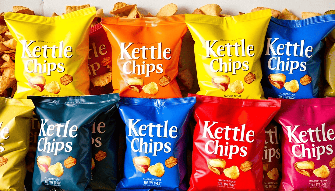 Top 10 Best Kettle Chips Brands to Crunch Into - NOGA FOOD SNACKS